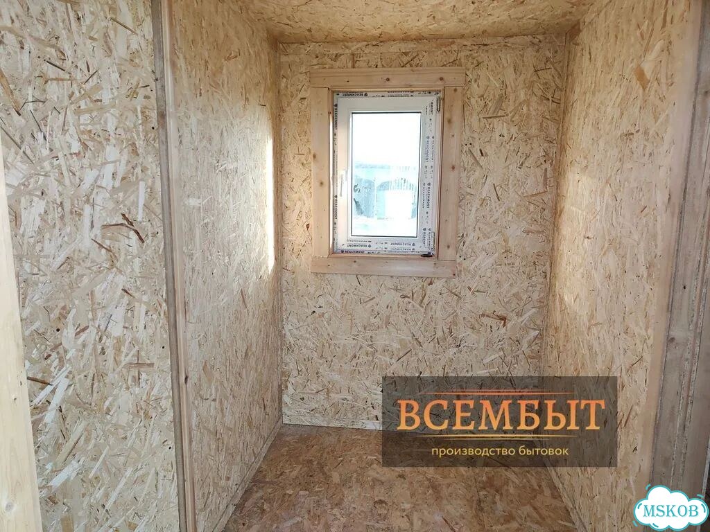Купить бытовку если участок готов быстро фото 9
