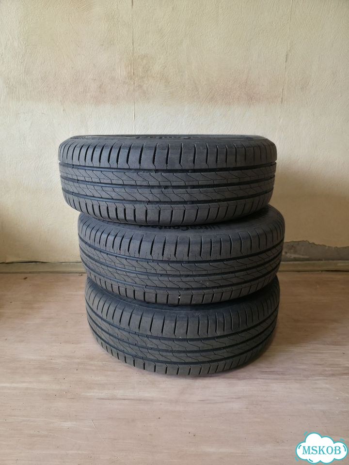 Continental UltraContact 175/65 R14 фото 1