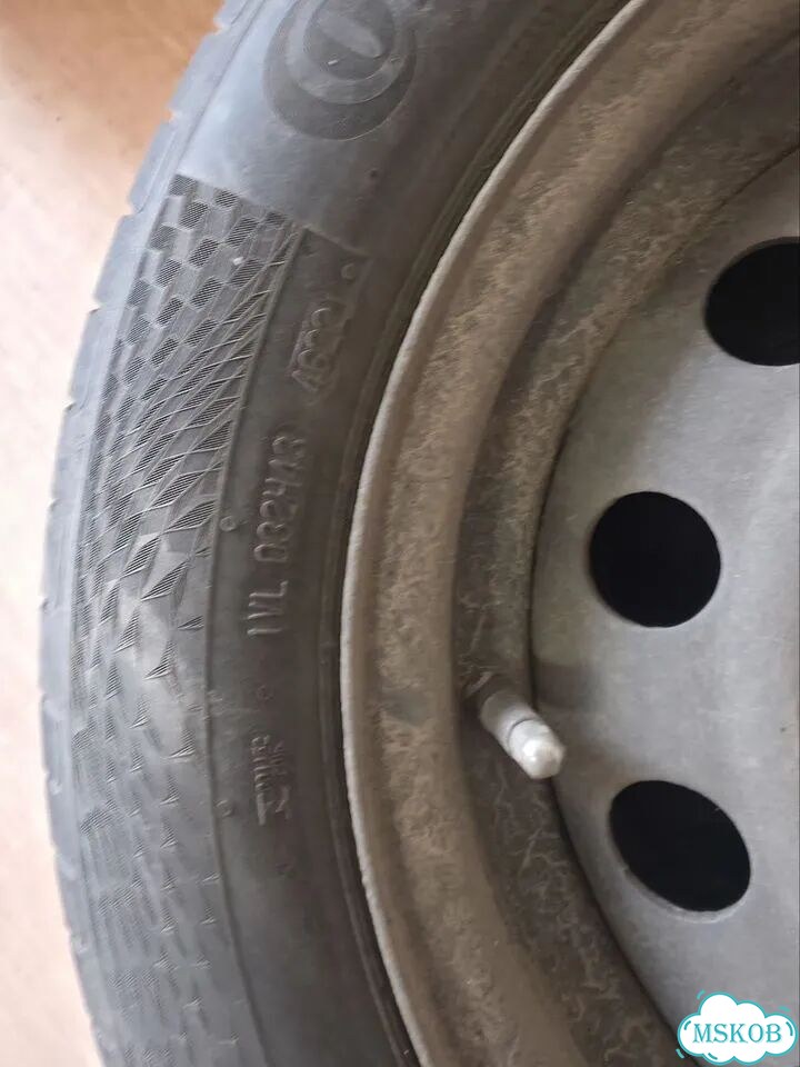 Continental UltraContact 175/65 R14 фото 4
