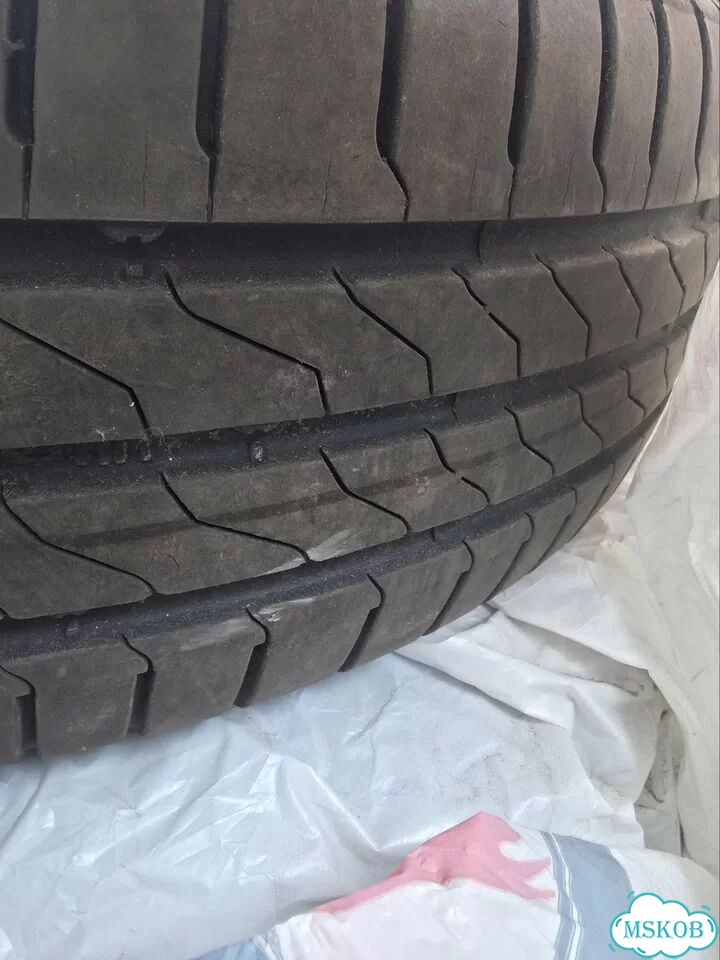 Continental UltraContact 175/65 R14 фото 5