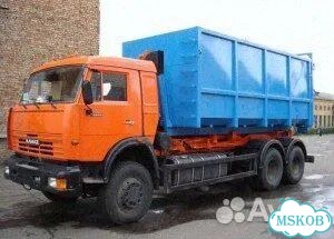 Вывоз строительного мусора фото 9