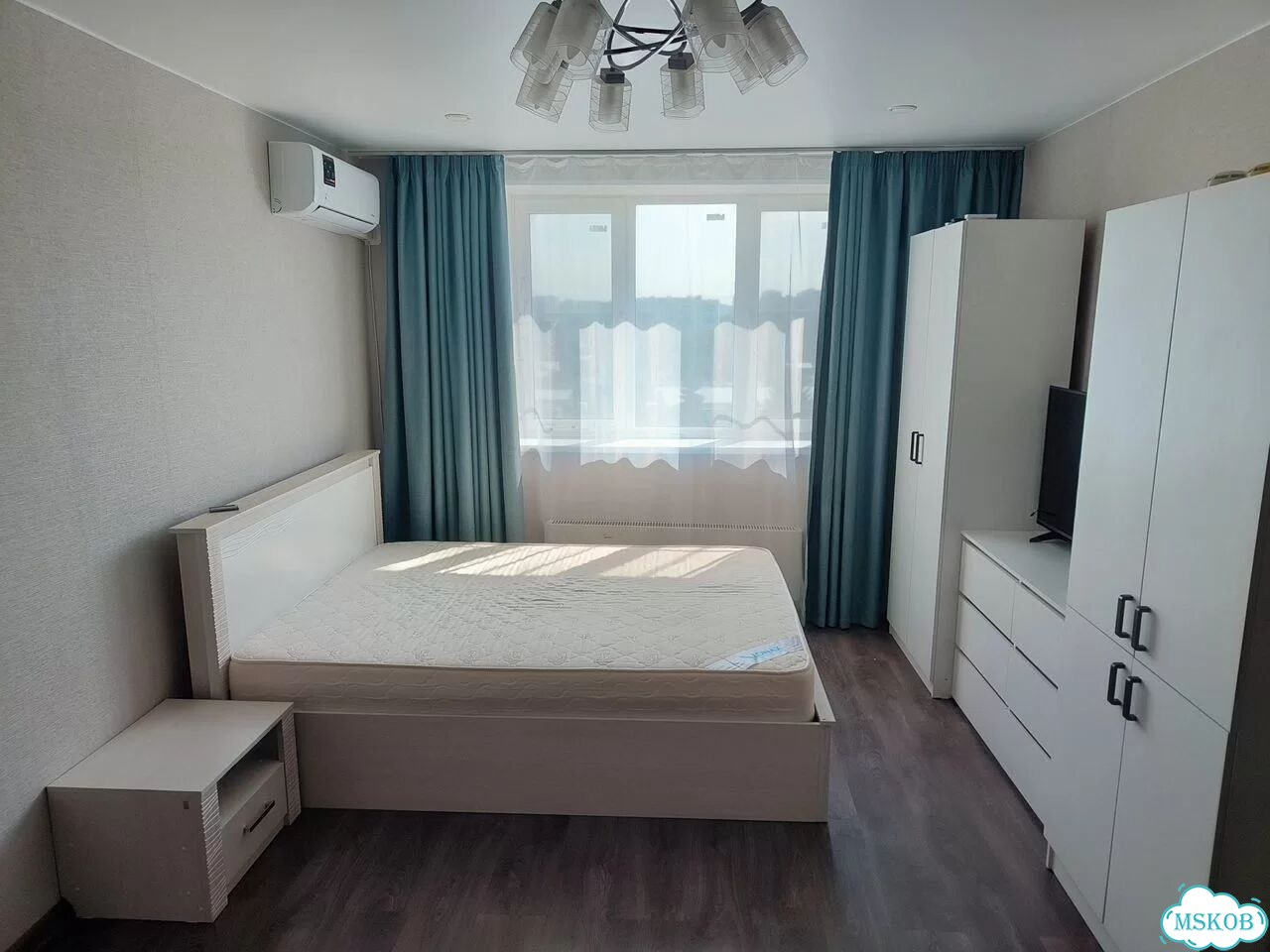1-к. квартира, 38 м², 6/12 эт. фото 1