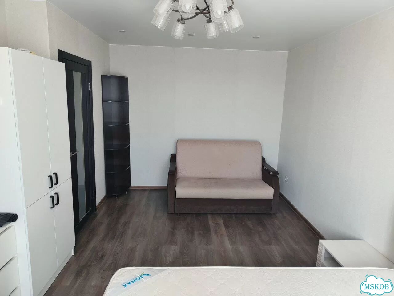 1-к. квартира, 38 м², 6/12 эт. фото 4