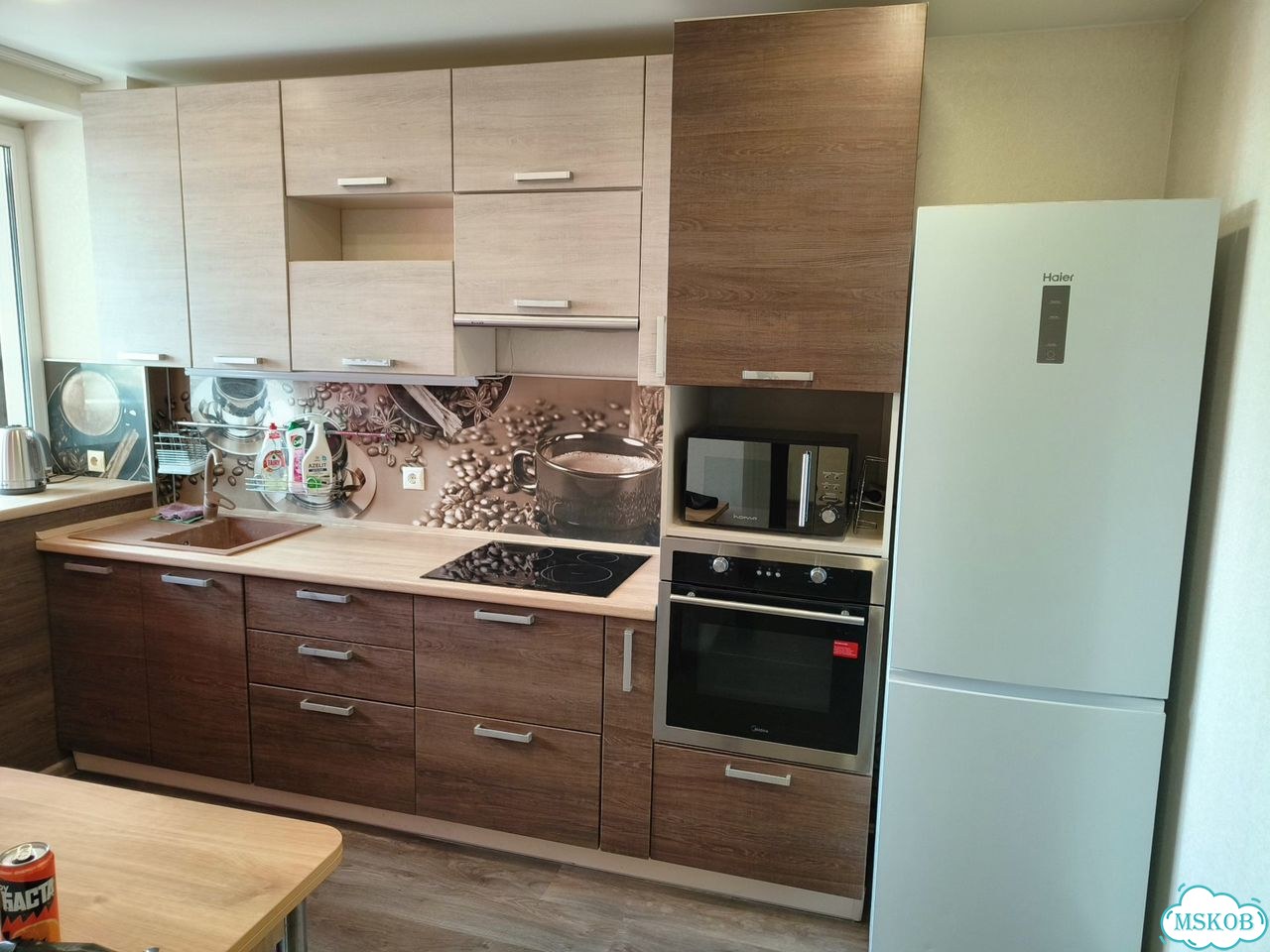 1-к. квартира, 38 м², 6/12 эт. фото 6