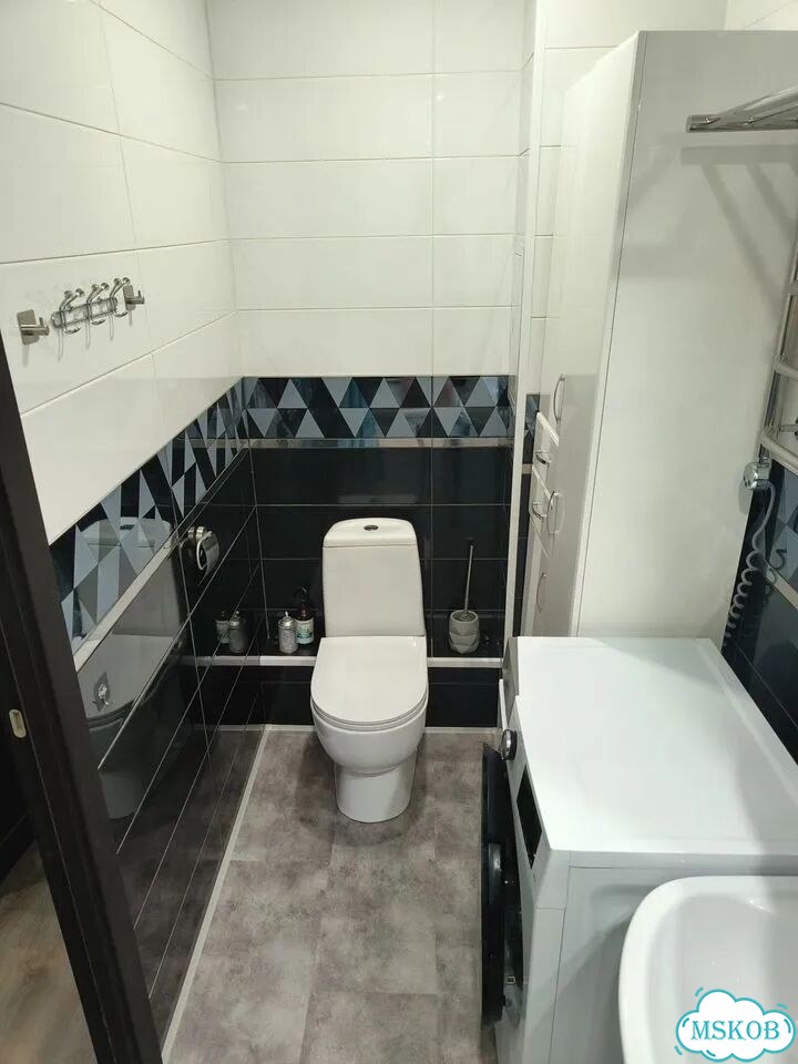 1-к. квартира, 38 м², 6/12 эт. фото 8