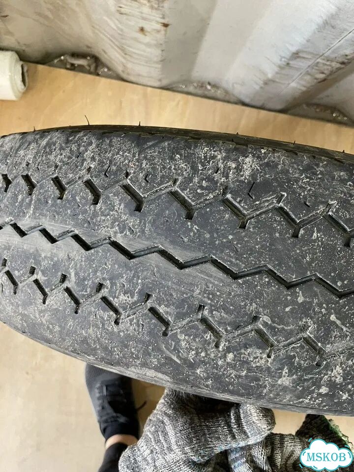 Cordiant Business CA 185/75 R16C 100H фото 3
