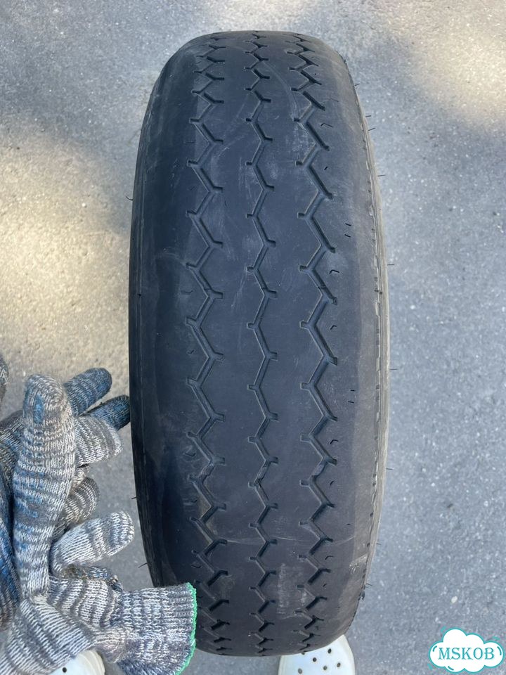 Cordiant Business CA 185/75 R16C 100H фото 5