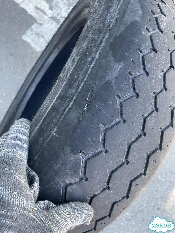 Cordiant Business CA 185/75 R16C 100H фото 6