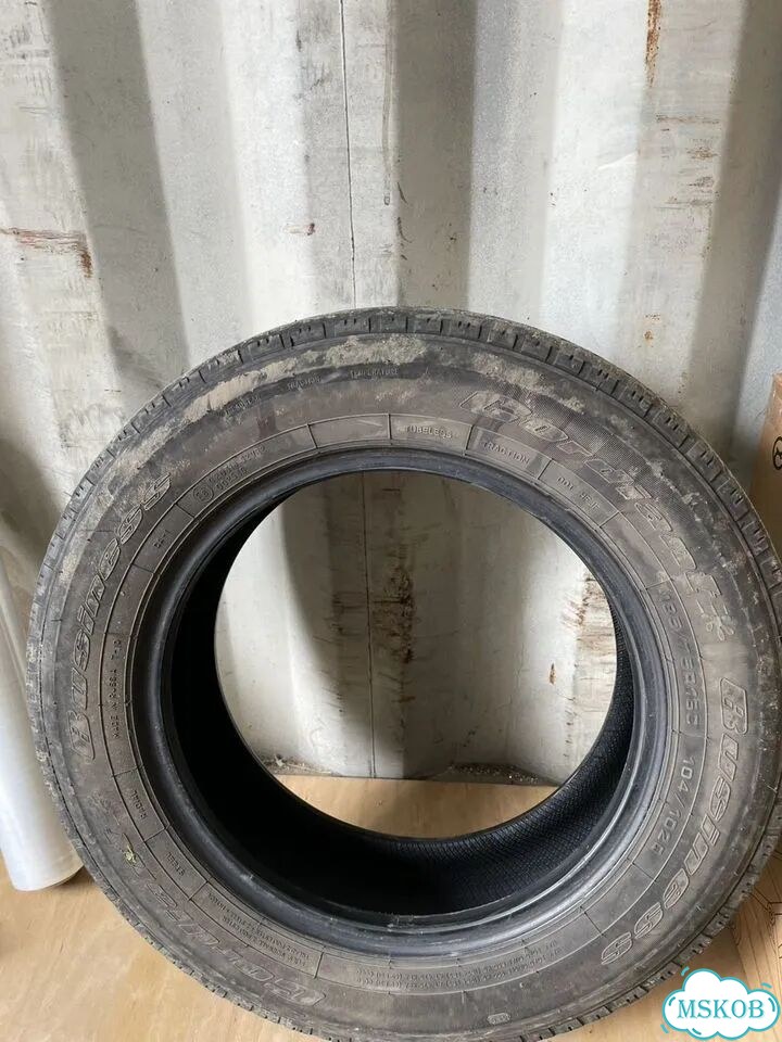 Cordiant Business CA 185/75 R16C 100H фото 8