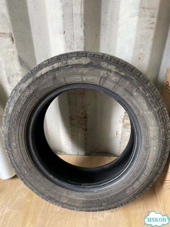 Cordiant Business CA 185/75 R16C 100H фото 9
