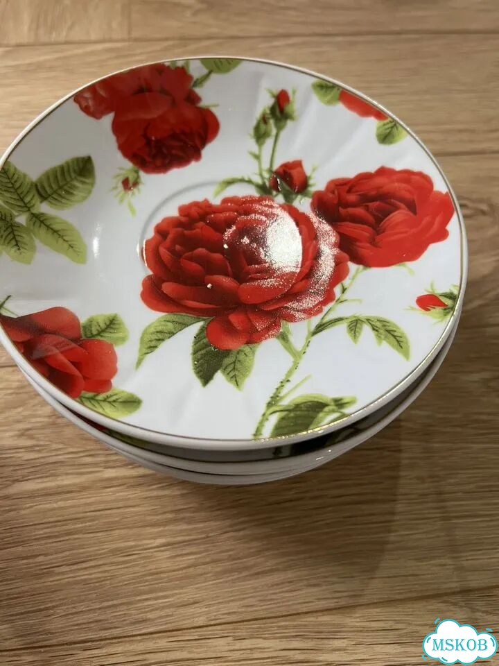 Чайный сервиз фото 3