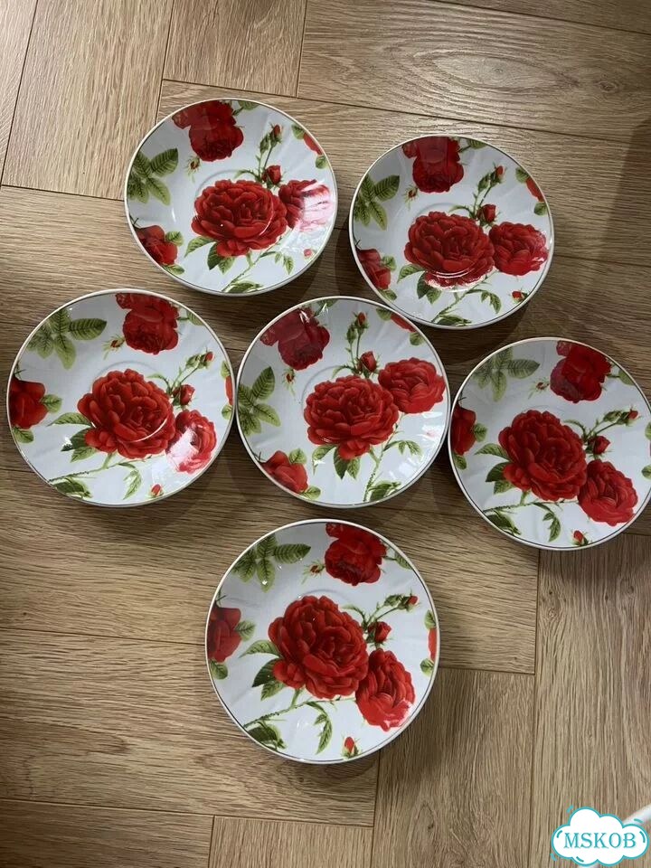 Чайный сервиз фото 7