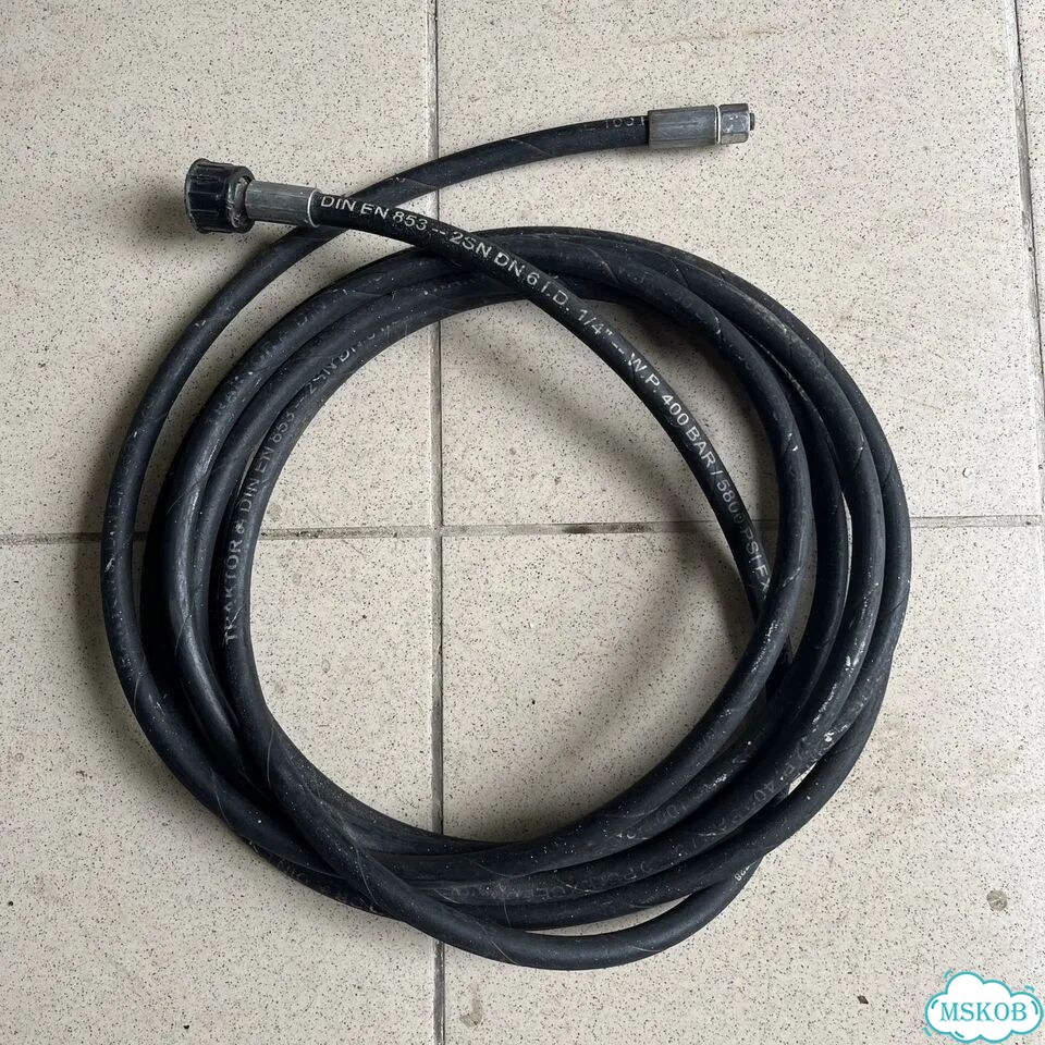 Шланг для мойки karcher 6 м фото 1