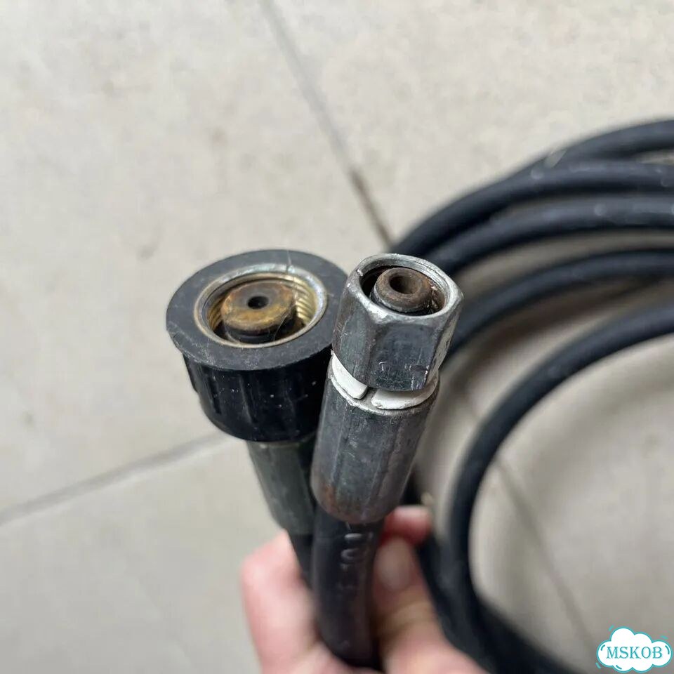 Шланг для мойки karcher 6 м фото 2