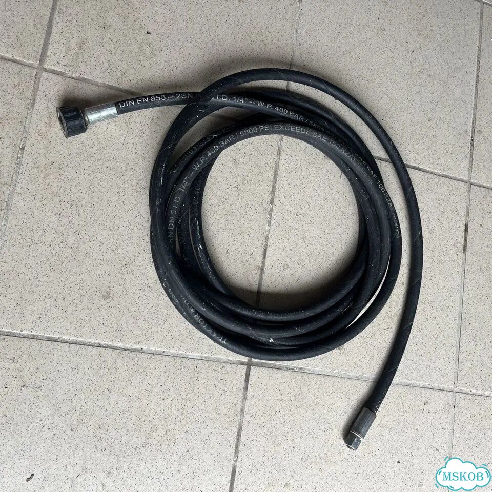 Шланг для мойки karcher 6 м фото 7