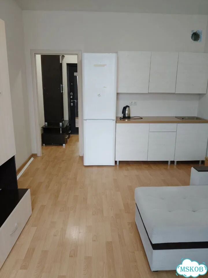 Квартира-студия, 23,5 м², 16/18 эт. фото 5