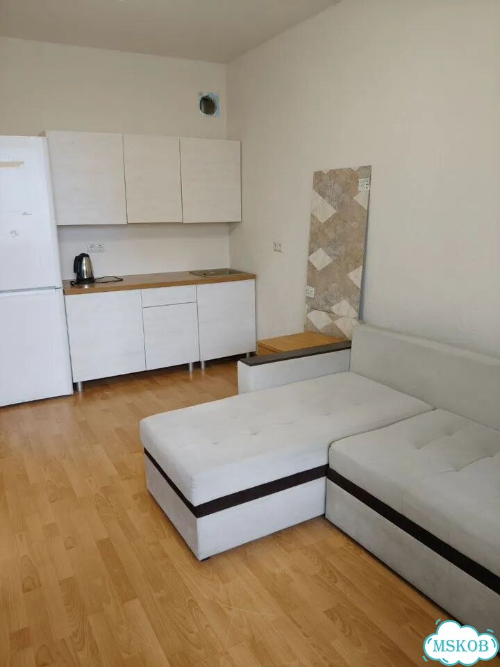 Квартира-студия, 23,5 м², 16/18 эт. фото 6