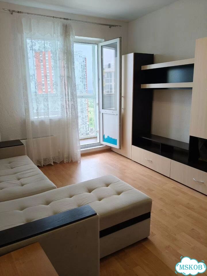 Квартира-студия, 23,5 м², 16/18 эт. фото 7