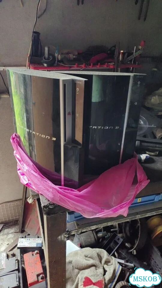 Sony playstation 3 фото 1