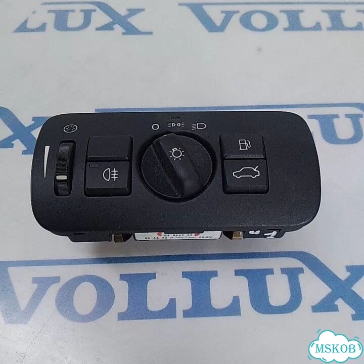 Переключатель света XC60 Xenon bu 1 фото 1