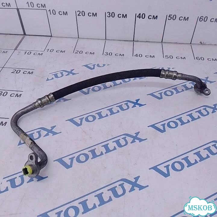 Шланг кондиционера S/V60, S80/V70/XC/60 09- D5204/5244 bu 5 фото 2