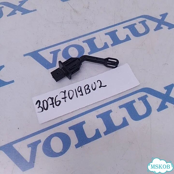 Датчик температуры воздуха volvo S80/V70/XC 07- S/V60 11- (впуск в салон) bu 2 фото 1