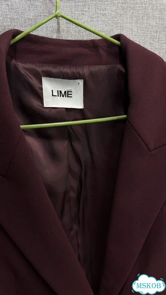 Пиджак lime s фото 1