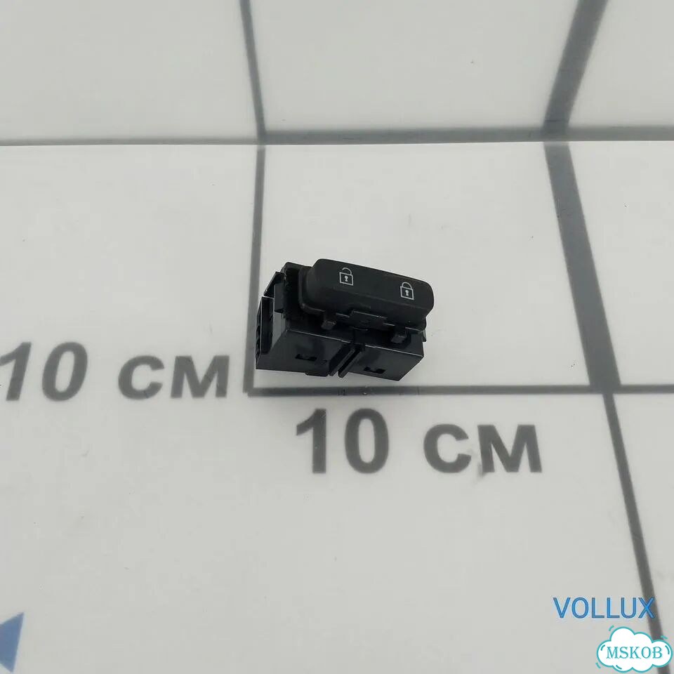 Кнопка блокировки дверей S80/V70/XC 10-13 bu фото 1