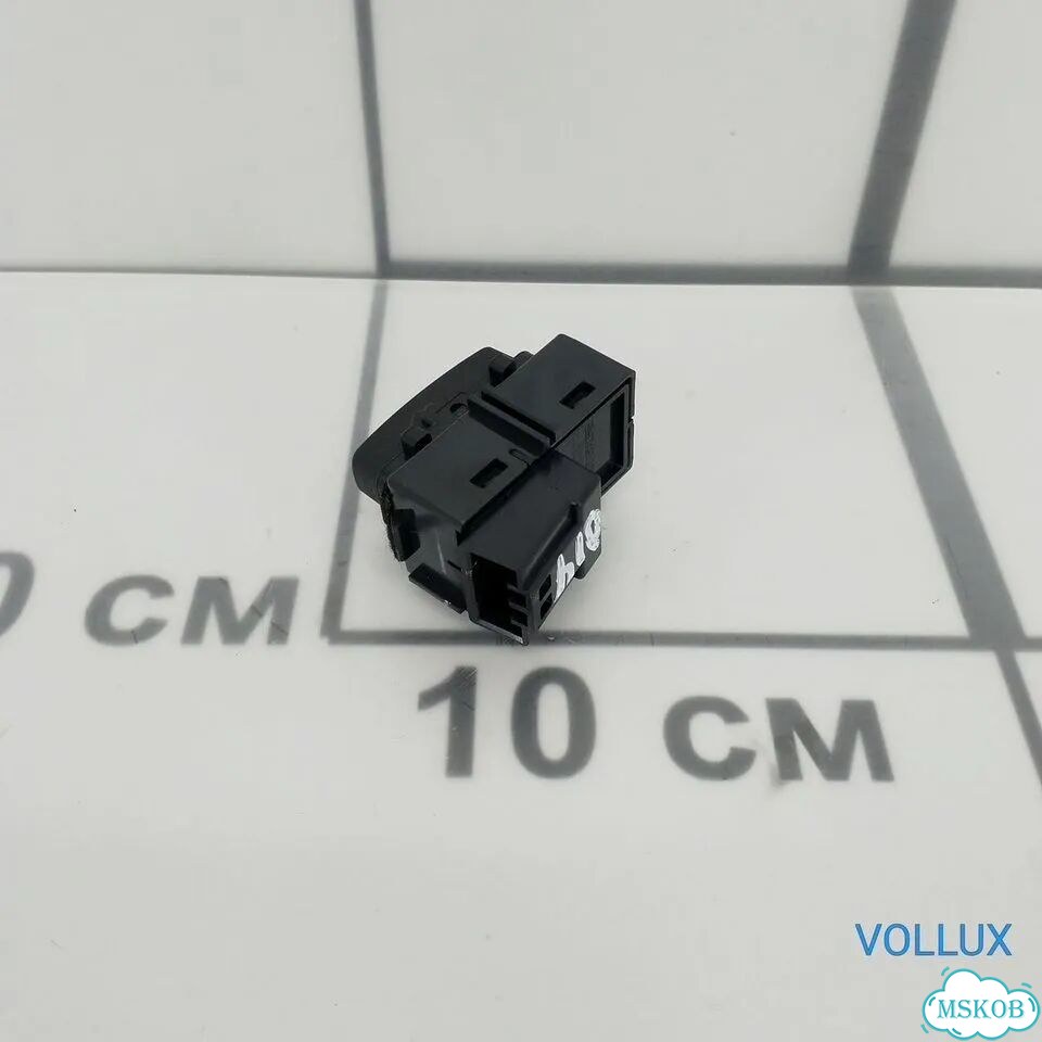 Кнопка блокировки дверей S80/V70/XC 10-13 bu фото 2