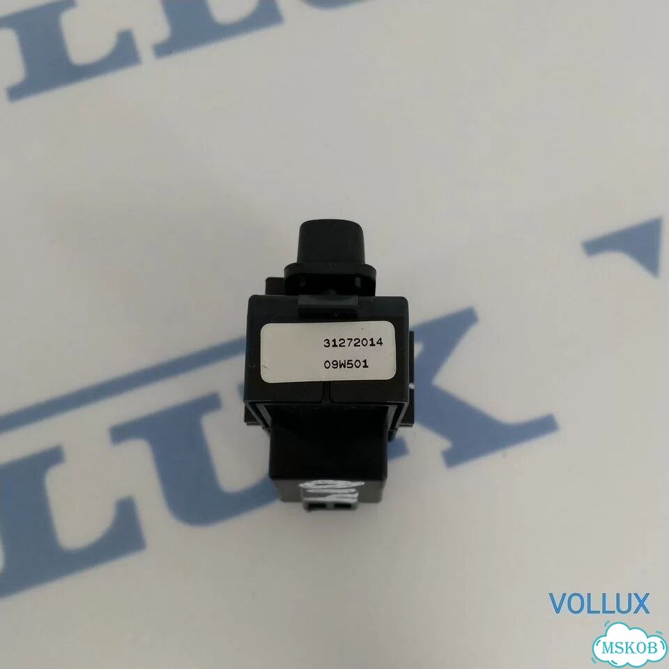 Кнопка блокировки дверей S80/V70/XC 10-13 bu фото 3
