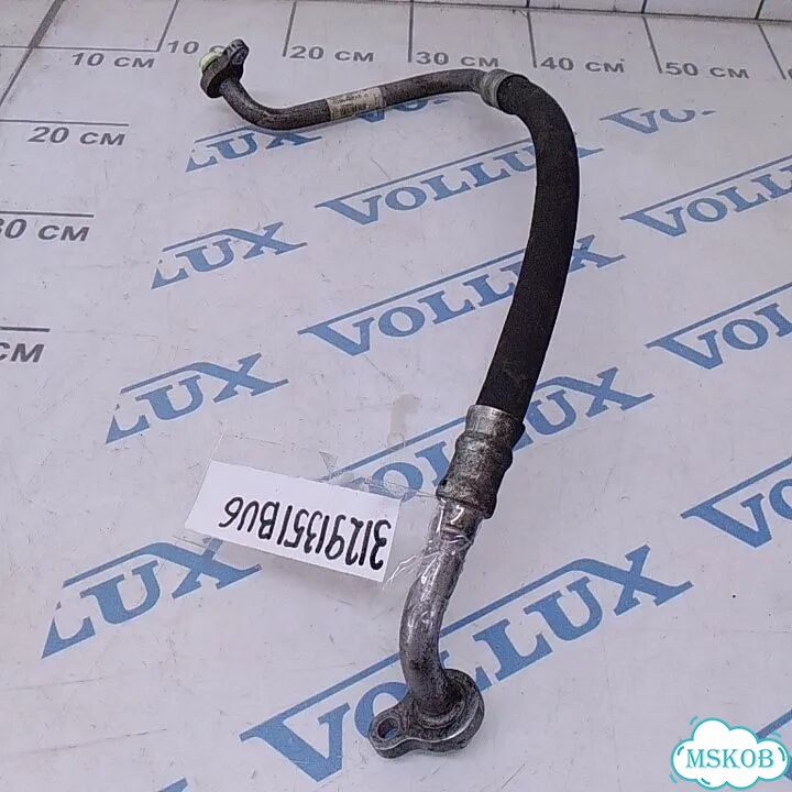 Шланг кондиционера S/V60, S80/V70/XC/60 09- D5204/5244 bu 6 фото 1