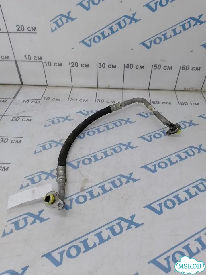 Шланг кондиционера S/V60, S80/V70/XC/60 09- D5204/5244 bu 7 фото 2