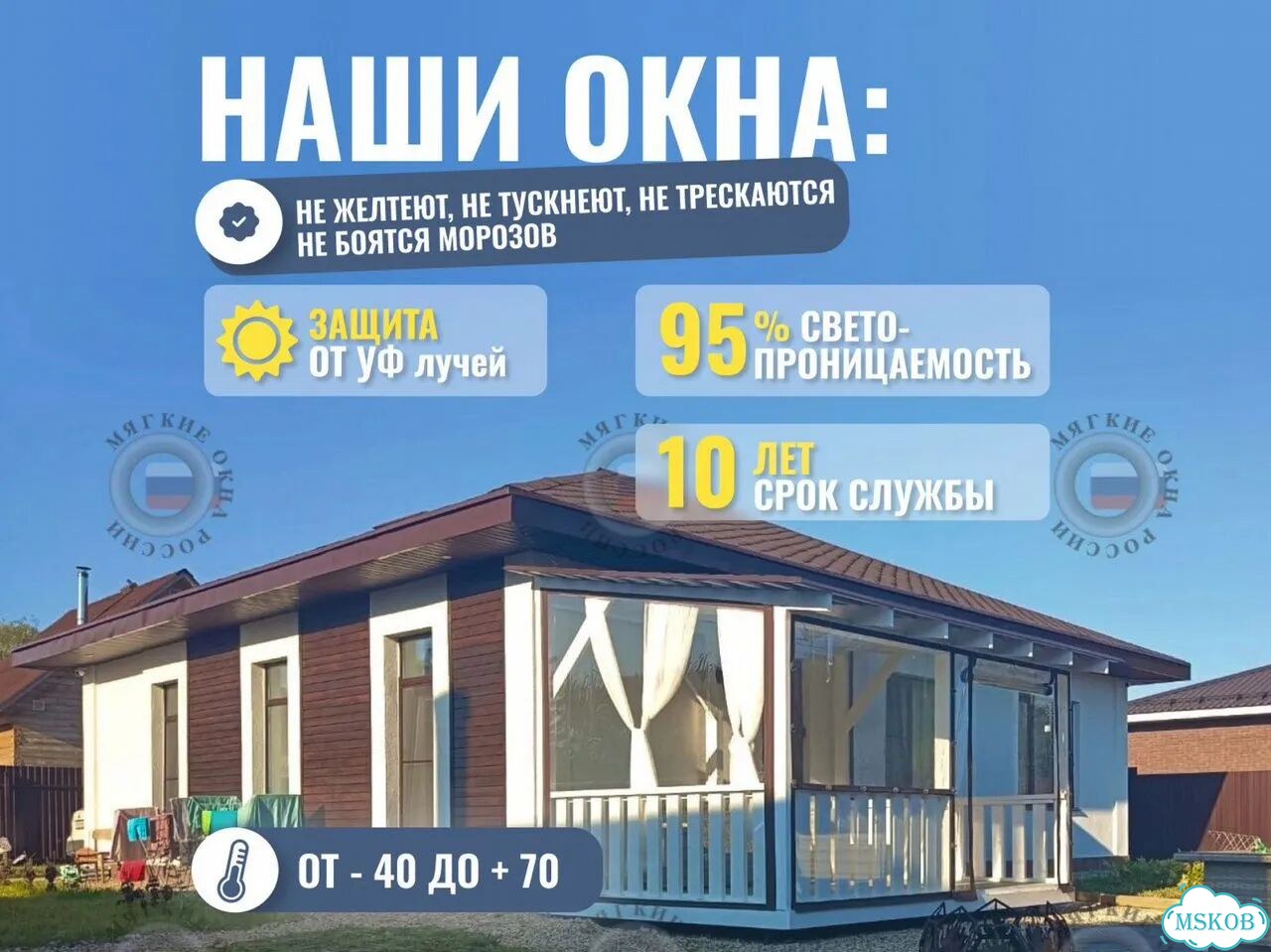 Мягкие окна Корея фото 3
