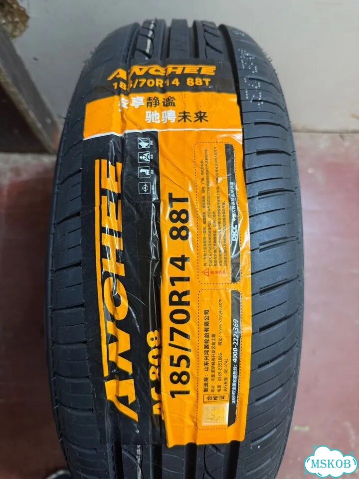 Anchee AC808 185/70 R14 88T фото 2