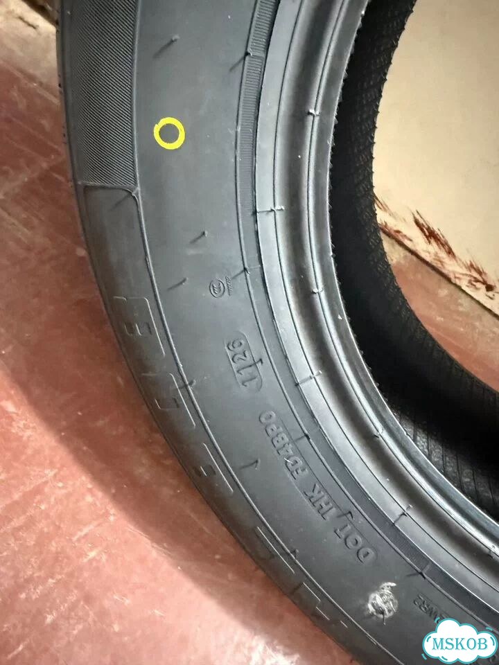 Anchee AC808 185/70 R14 88T фото 3