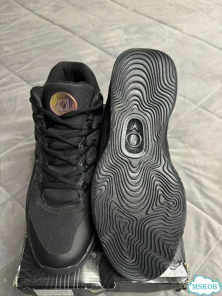 Nike Sabrina 2 мужские баскетбольные кроссовки фото 4