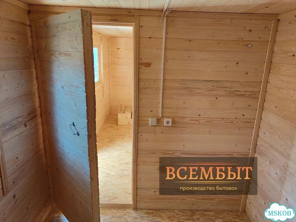 Купить бытовку привезем быстро фото 11