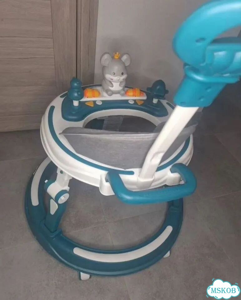 Ходунки детские бу фото 3