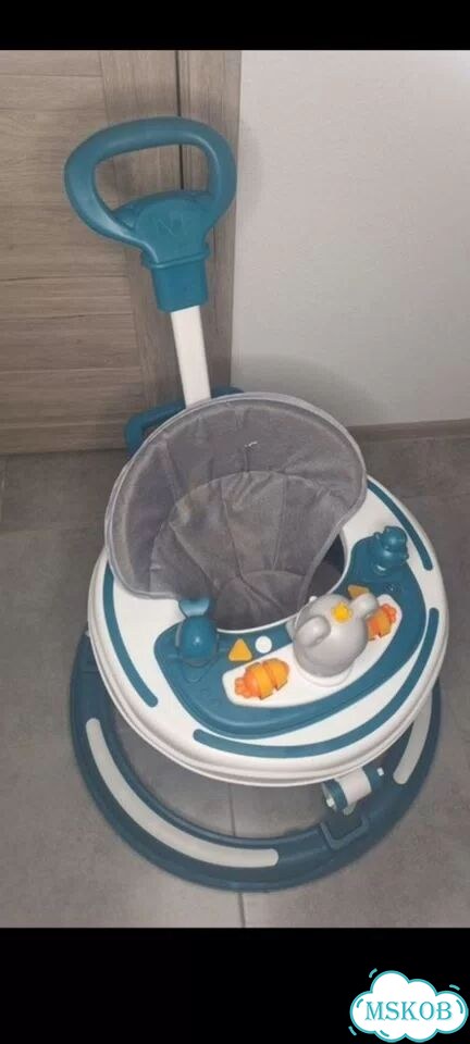 Ходунки детские бу фото 4