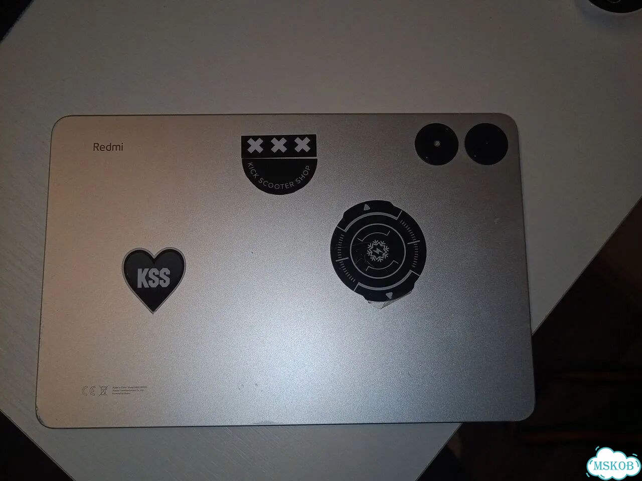 Планшет xiaomi redmi pad pro фото 3