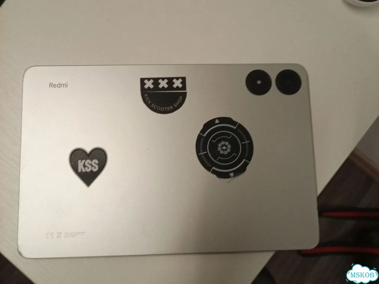 Планшет xiaomi redmi pad pro фото 4
