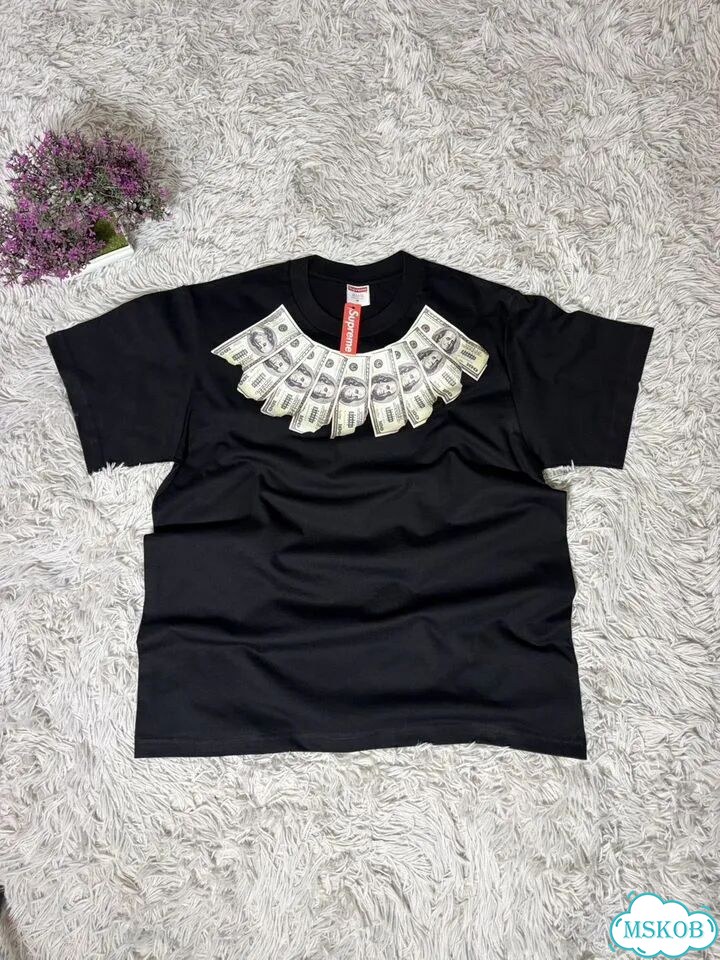 Футболка supreme x maison margeila фото 11