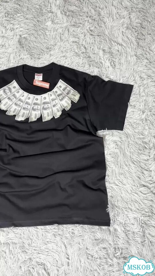 Футболка supreme maison margiela фото 1