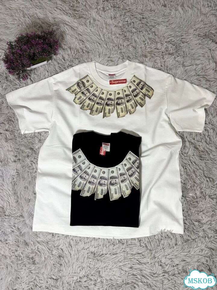 Футболка supreme maison margiela фото 10