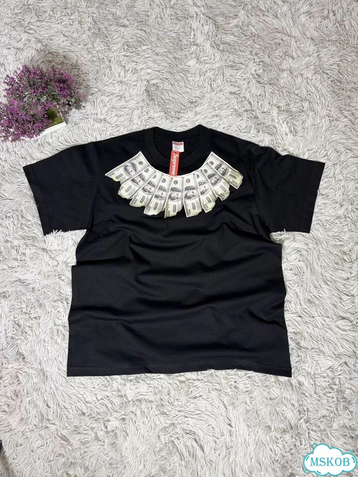 Футболка supreme maison margiela фото 4