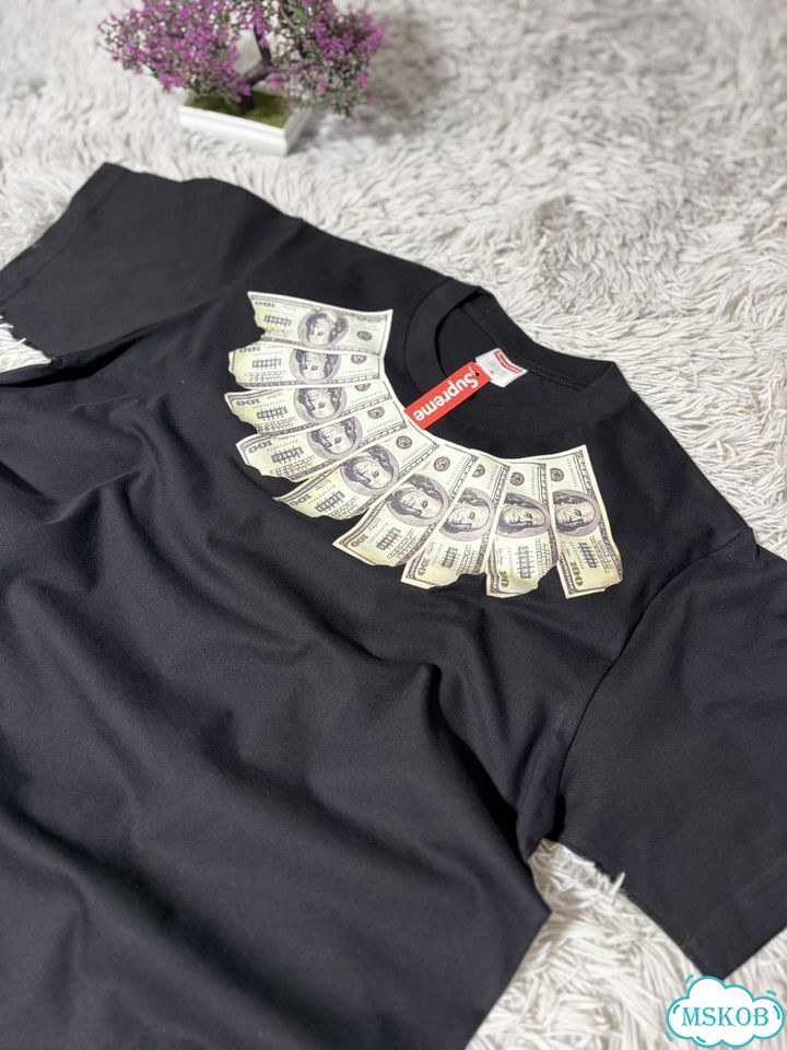 Футболка supreme maison margiela фото 6