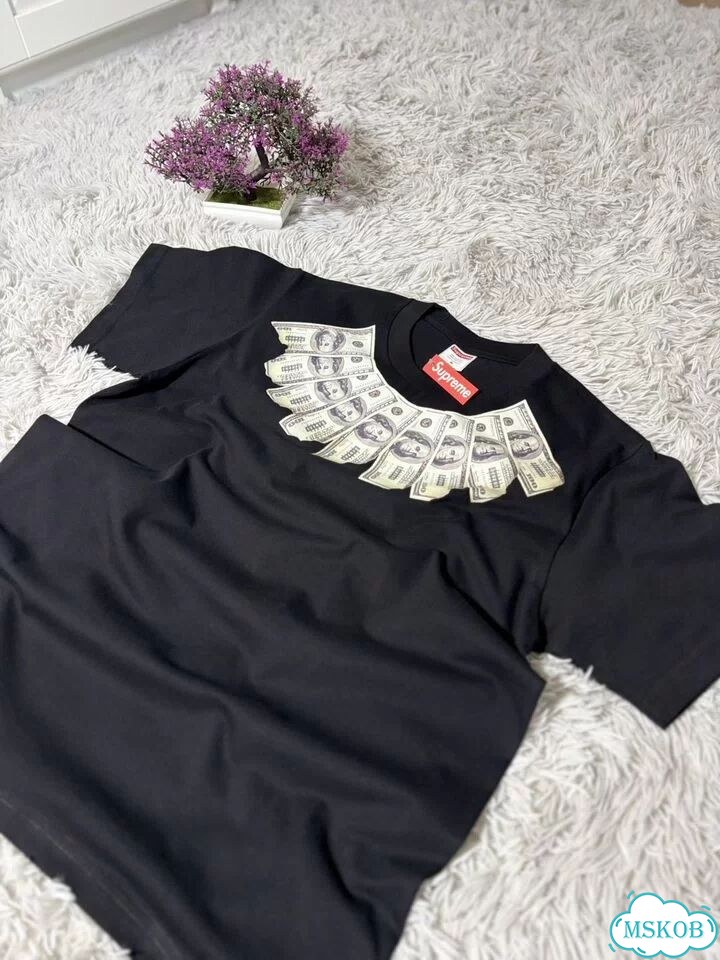 Футболка supreme maison margiela фото 8