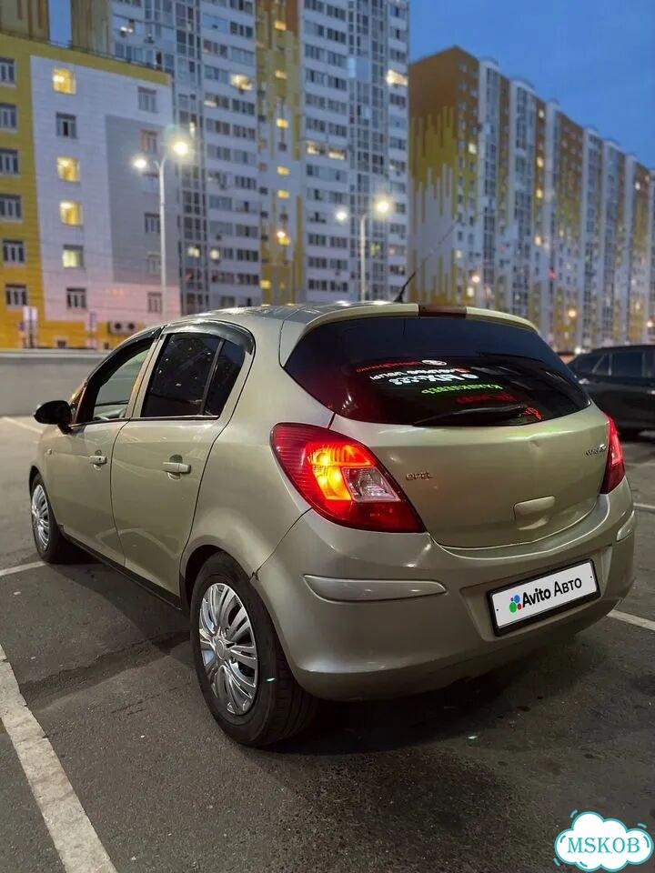 Opel Corsa 1.4 AT, 2008, 216 000 км фото 18