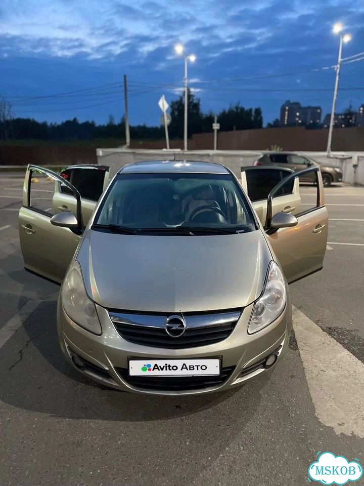 Opel Corsa 1.4 AT, 2008, 216 000 км фото 22
