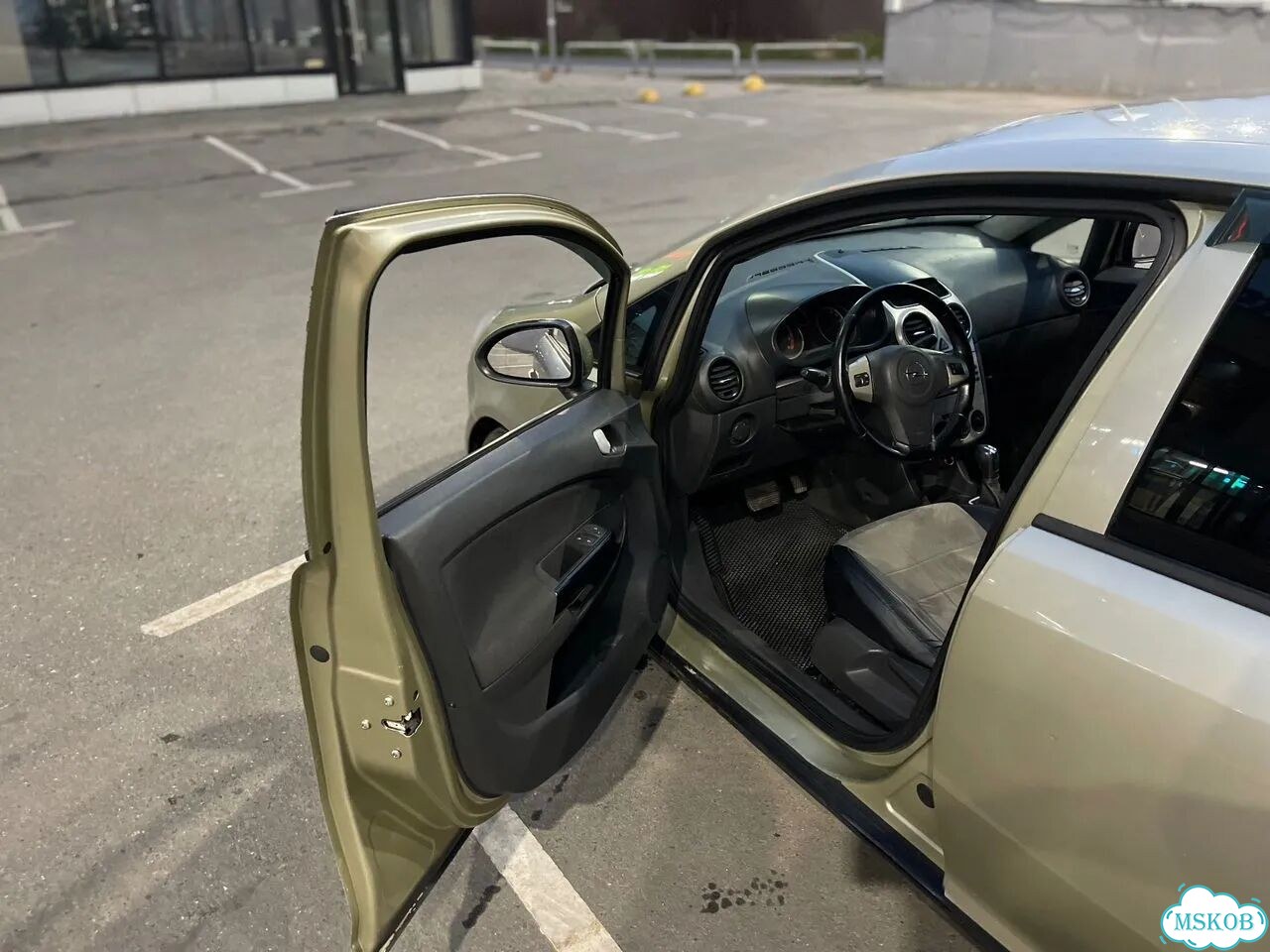 Opel Corsa 1.4 AT, 2008, 216 000 км фото 25